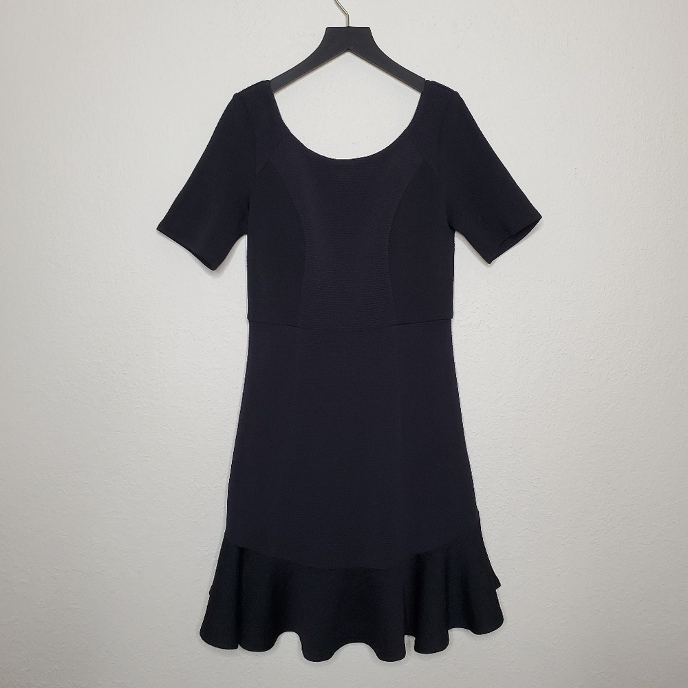 Anthro • HD In Paris Marceline Flounce Dress
